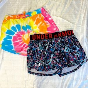 short set!